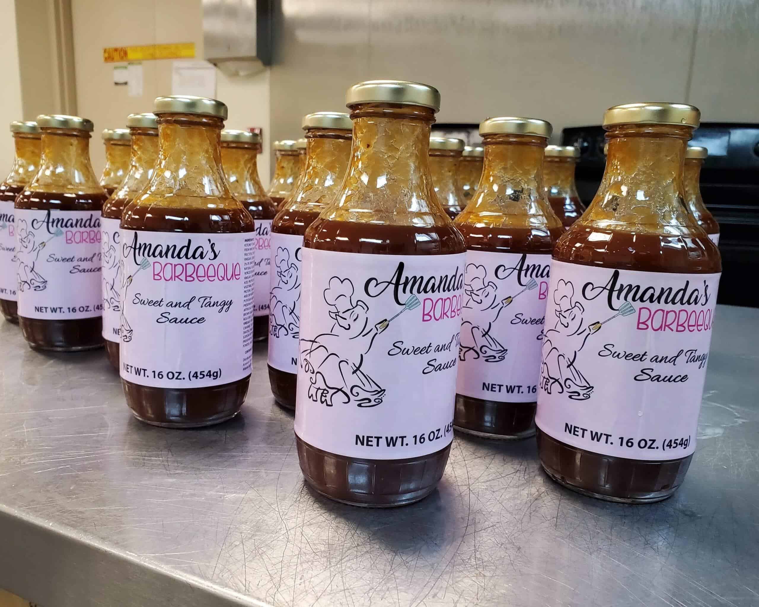 Amanda’s Barbeeque