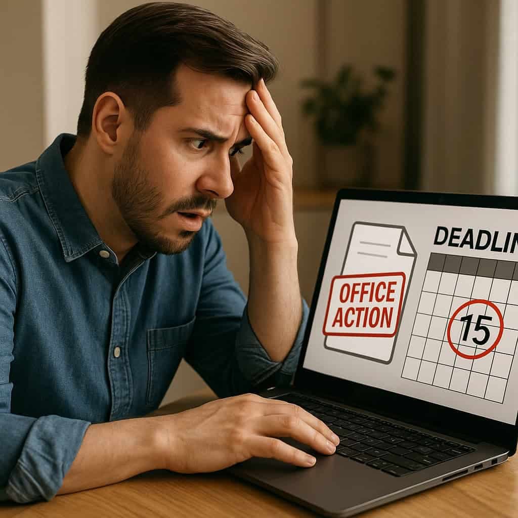 Saving Your Trademark Application After an Office Action: Why Acting Fast—and Hiring an Attorney—Matters