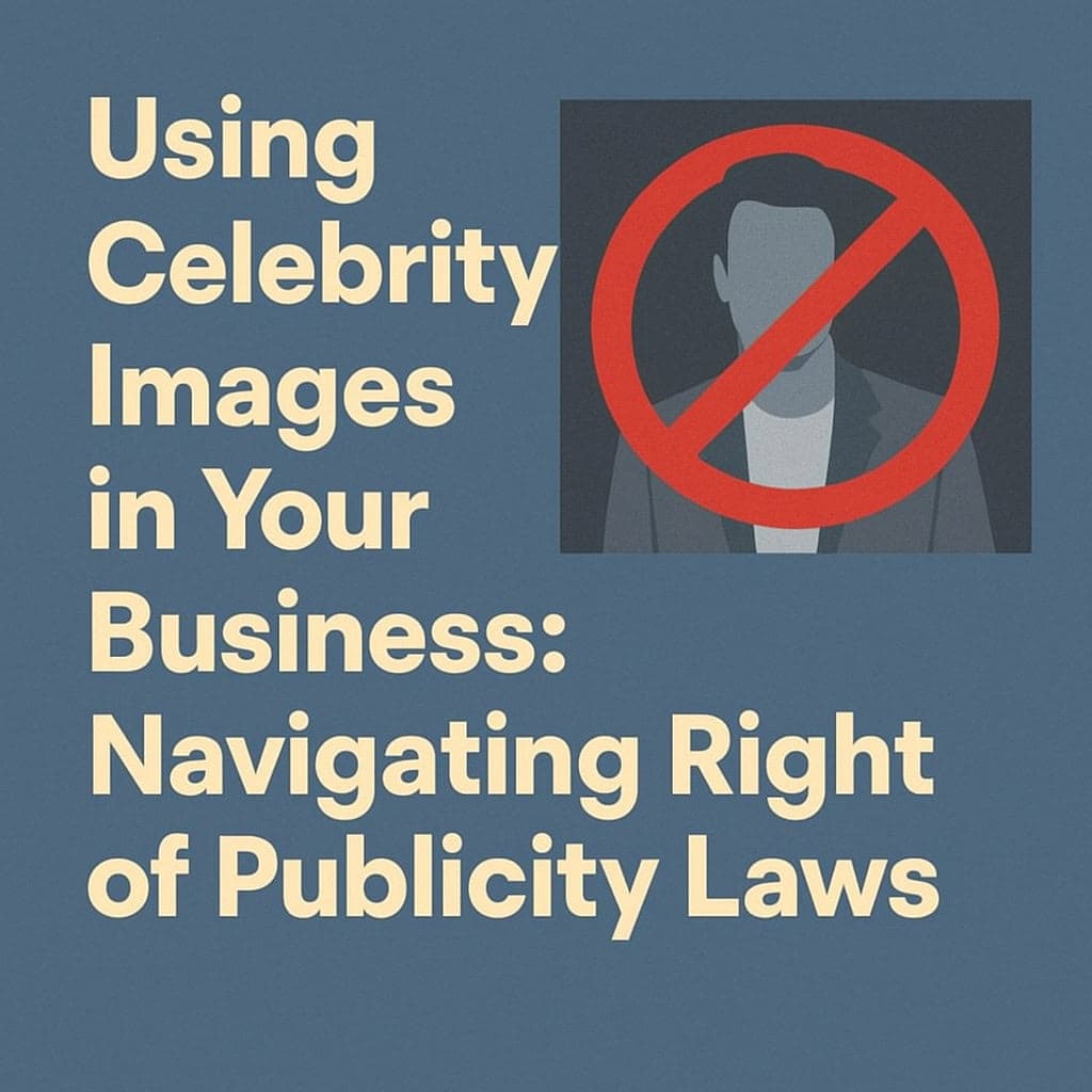Right of publicity