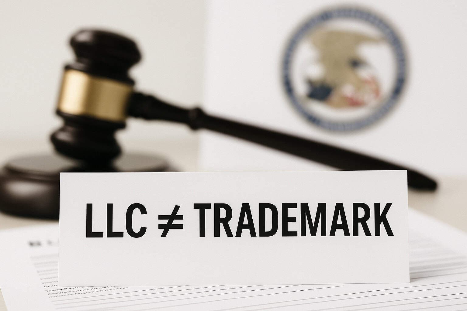 Does Registering Your Business Name Protect It?