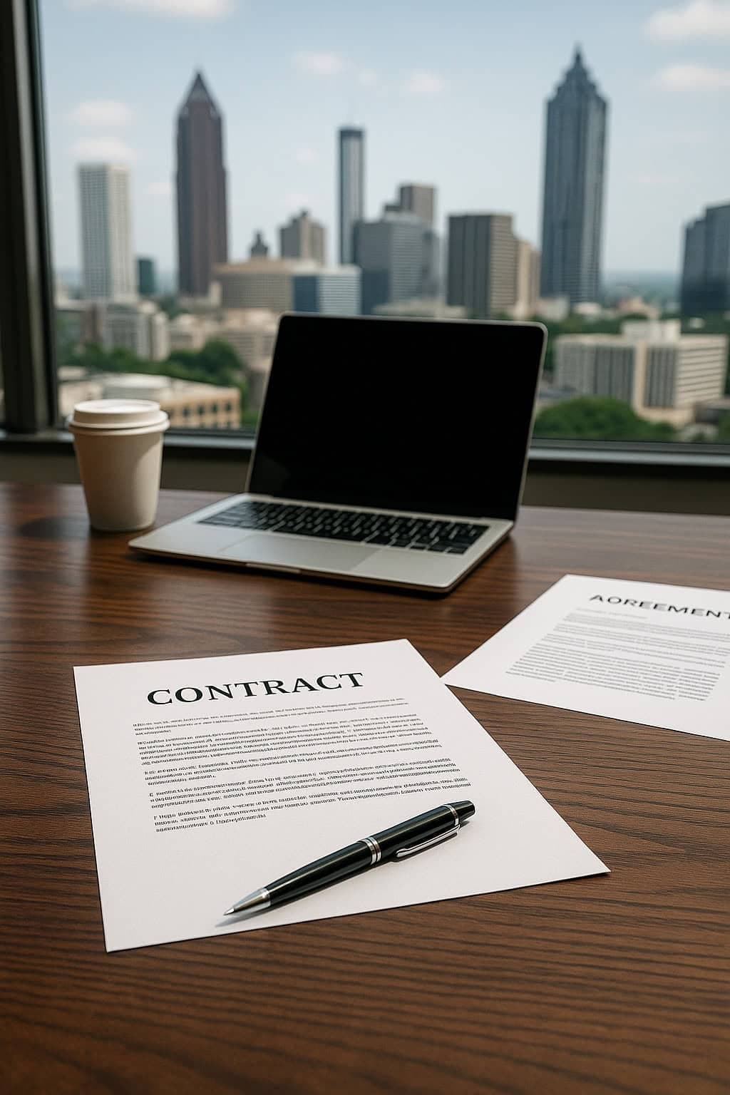 Business Contracts Lawyer in Atlanta: Avoiding Costly Mistakes