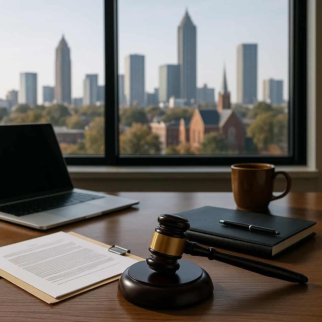 Decatur Business Disputes: When to Call an Attorney