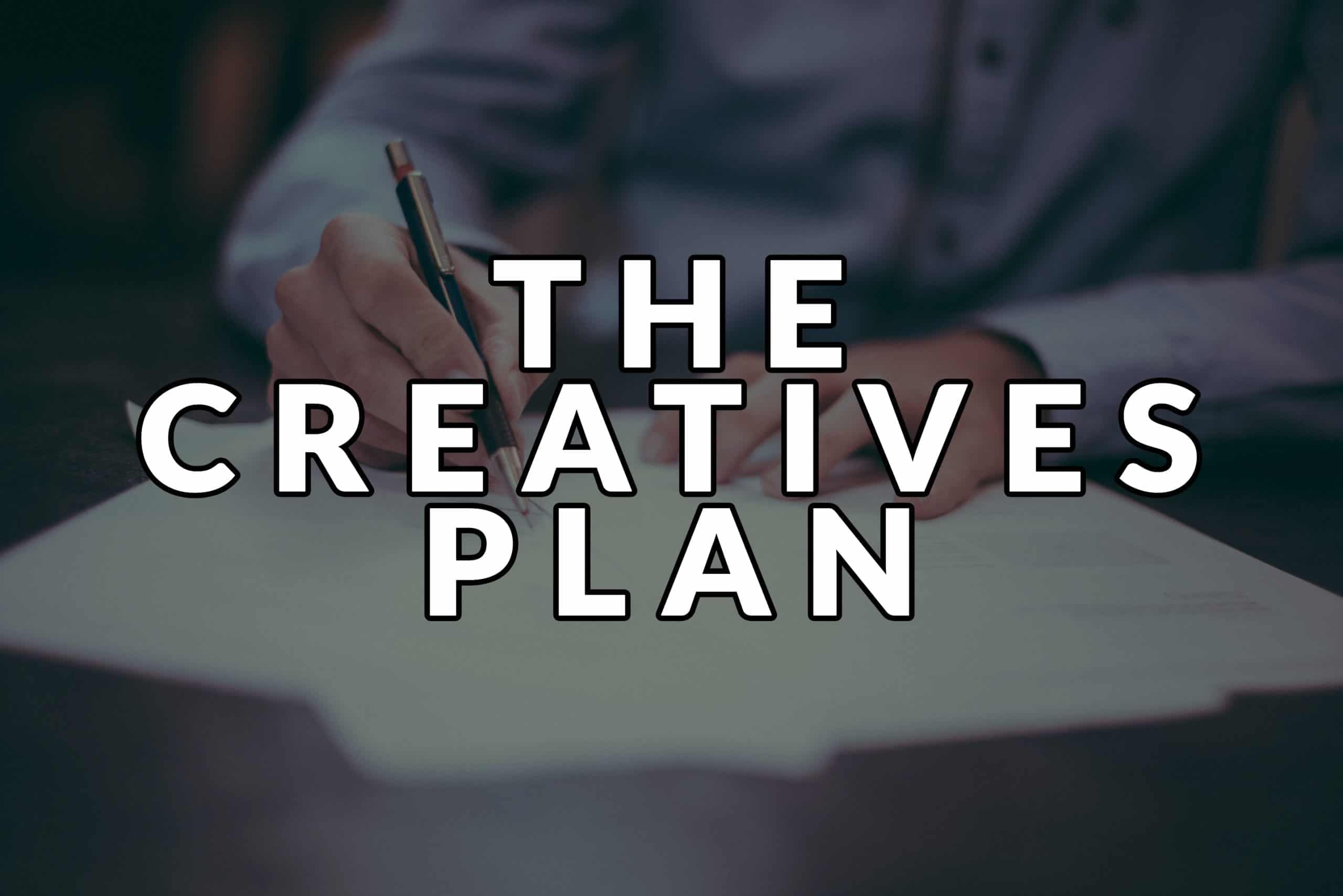 creatives plan image
