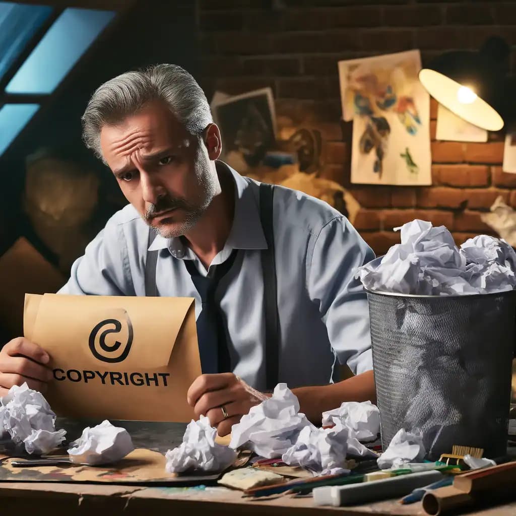 Poor Man’s Copyright