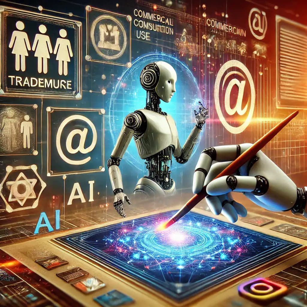Trademarking an AI-Generated Image: A Comprehensive Guide