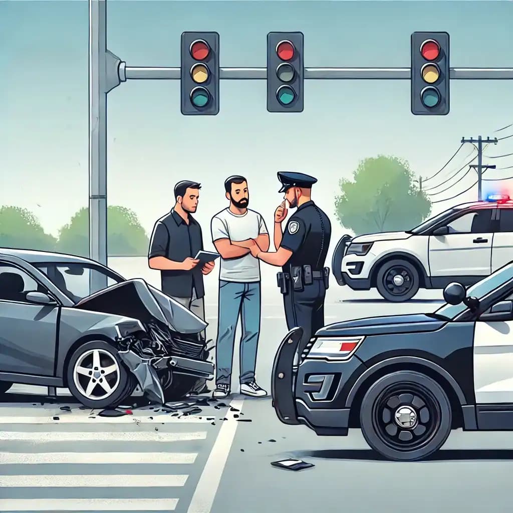 8 Crucial Steps to Take Immediately After a Car Accident