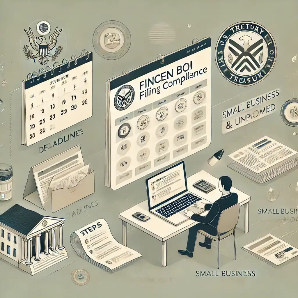 Understanding the FinCEN BOI: What It Is and When You Need to File